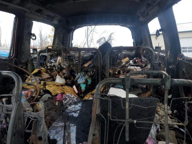 3GNBAADB4AS547362 - 2010 CHEVROLET HHR LS SILVER photo 10