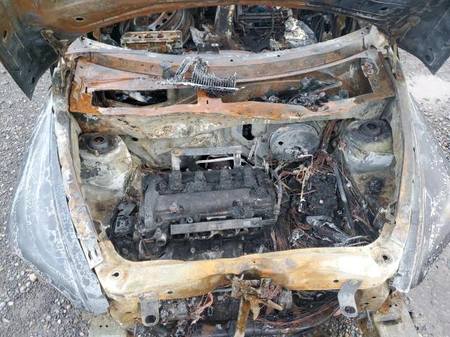 3GNBAADB4AS547362 - 2010 CHEVROLET HHR LS SILVER photo 12