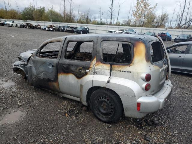 3GNBAADB4AS547362 - 2010 CHEVROLET HHR LS SILVER photo 2