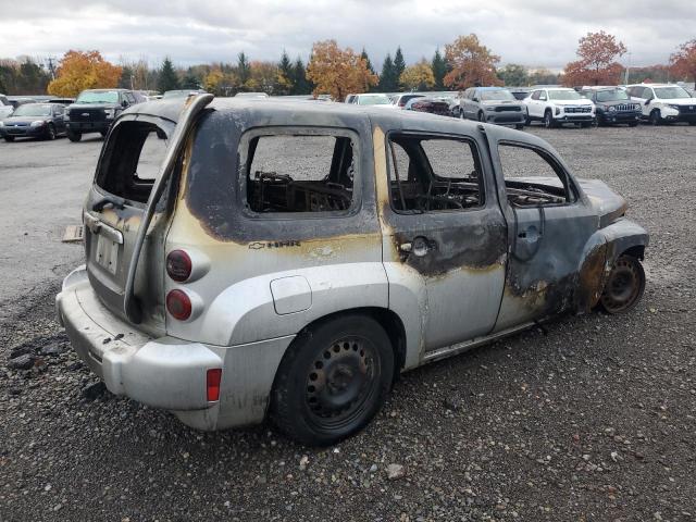 3GNBAADB4AS547362 - 2010 CHEVROLET HHR LS SILVER photo 3