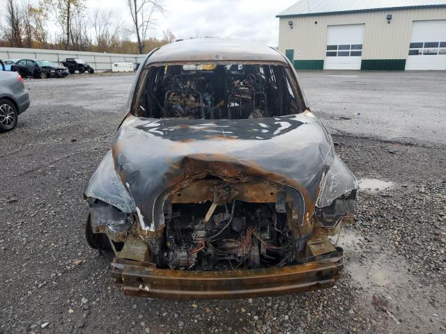 3GNBAADB4AS547362 - 2010 CHEVROLET HHR LS SILVER photo 5