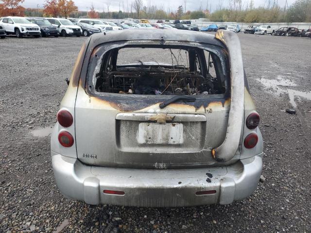 3GNBAADB4AS547362 - 2010 CHEVROLET HHR LS SILVER photo 6