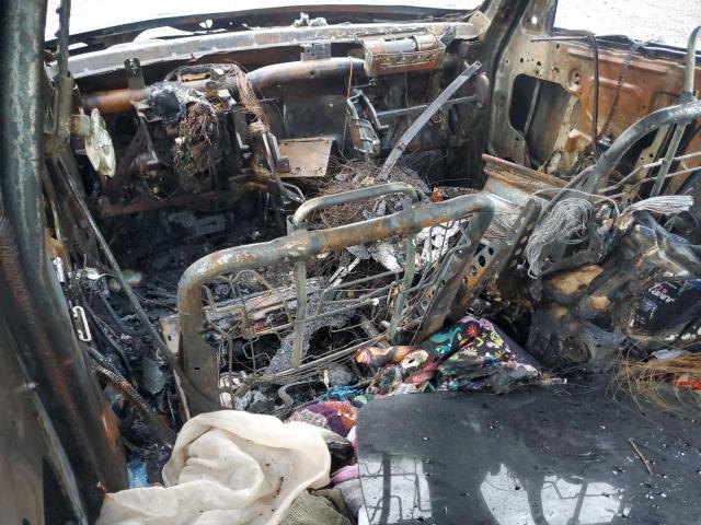 3GNBAADB4AS547362 - 2010 CHEVROLET HHR LS SILVER photo 8