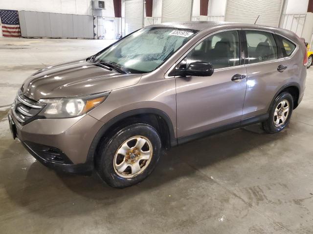 2013 HONDA CR-V LX, 