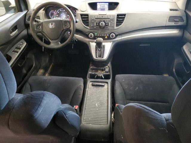 5J6RM4H39DL007092 - 2013 HONDA CR-V LX Қоңыр фото 8