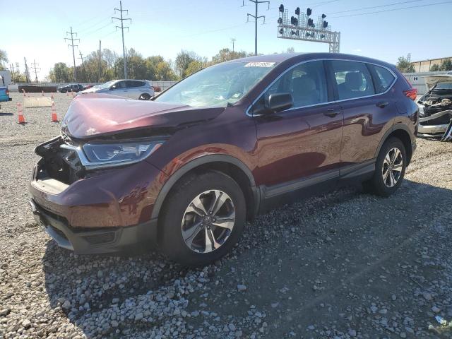2018 HONDA CR-V LX, 