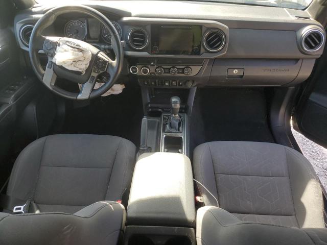 5TFCZ5AN7KX194062 - 2019 TOYOTA TACOMA DOUBLE CAB رمادي صورة 8