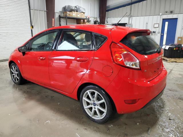 3FADP4EJ8FM146745 - 2015 FORD FIESTA SE RED photo 2