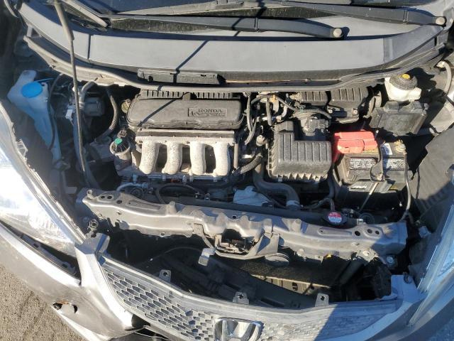 JHMGE8H51BS011240 - 2011 HONDA FIT SPORT Сұр фото 11