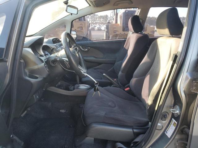 JHMGE8H51BS011240 - 2011 HONDA FIT SPORT Сұр фото 7