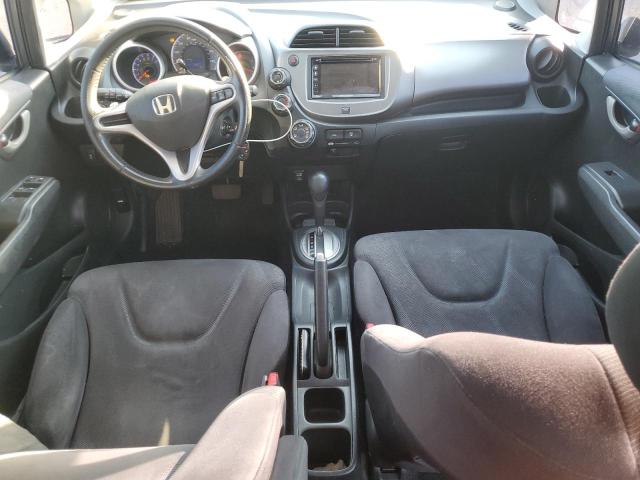 JHMGE8H51BS011240 - 2011 HONDA FIT SPORT Сұр фото 8