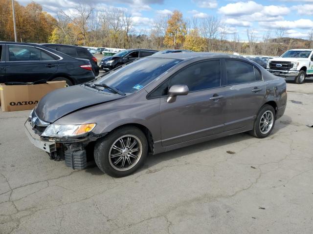2010 HONDA CIVIC LX, 