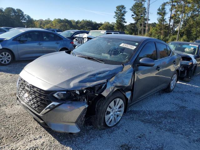 2025 NISSAN SENTRA S, 