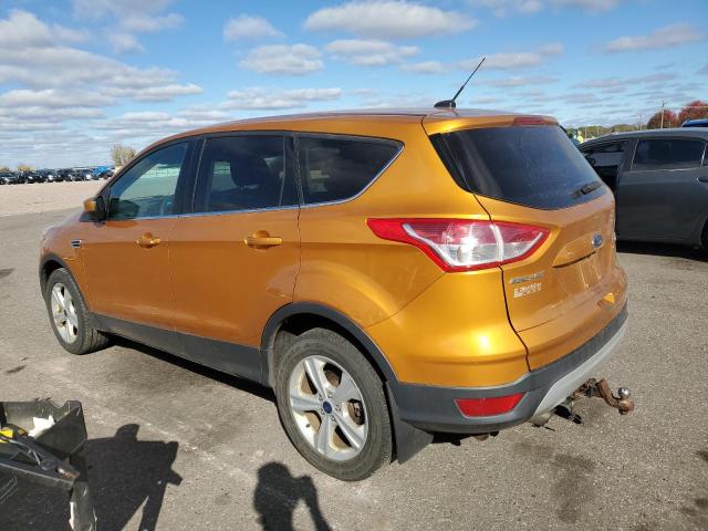 1FMCU9GX4GUB98928 - 2016 FORD ESCAPE SE ოქროსფერი ფოტო 2