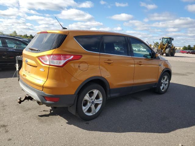 1FMCU9GX4GUB98928 - 2016 FORD ESCAPE SE ოქროსფერი ფოტო 3