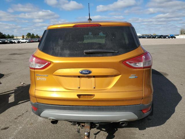 1FMCU9GX4GUB98928 - 2016 FORD ESCAPE SE ოქროსფერი ფოტო 6