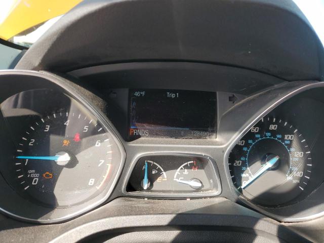 1FMCU9GX4GUB98928 - 2016 FORD ESCAPE SE ოქროსფერი ფოტო 9