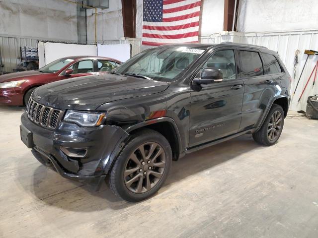 2016 JEEP GRAND CHER LIMITED, 