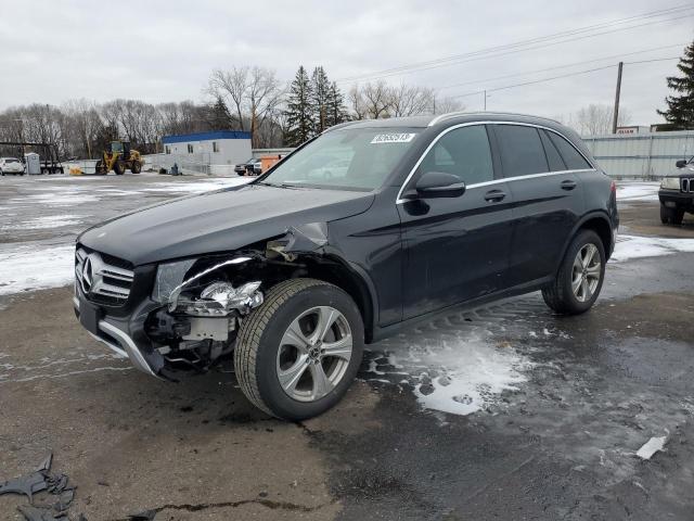 2017 MERCEDES-BENZ GLC 300, 