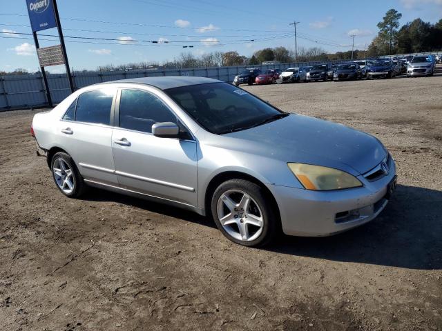 3HGCM56486G707524 - 2006 HONDA ACCORD LX SILVER photo 4