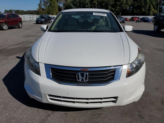 1HGCP264X9A144646 - 2009 HONDA ACCORD LXP 白色 照片 5