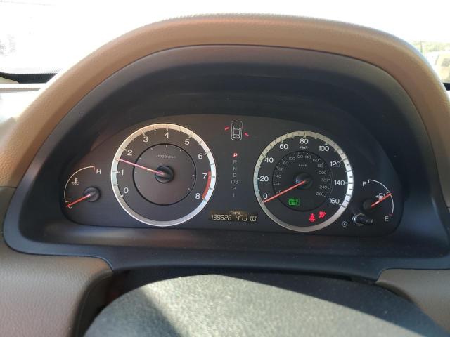 1HGCP264X9A144646 - 2009 HONDA ACCORD LXP 白色 照片 9