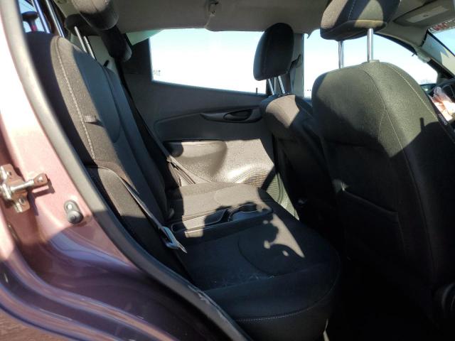 KL8CD6SA8MC722792 - 2021 CHEVROLET SPARK 1LT 紫色 照片 10