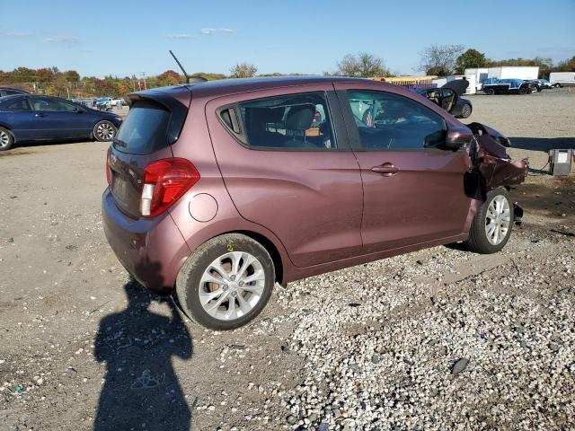 KL8CD6SA8MC722792 - 2021 CHEVROLET SPARK 1LT 紫色 照片 3