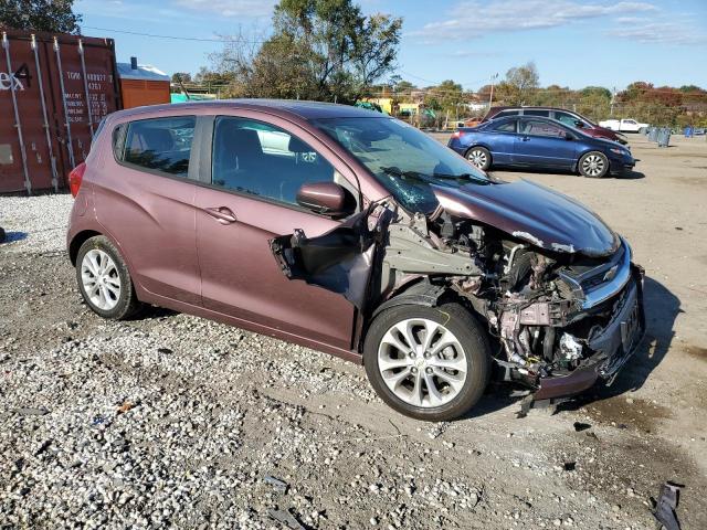 KL8CD6SA8MC722792 - 2021 CHEVROLET SPARK 1LT 紫色 照片 4