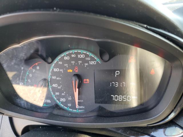 KL8CD6SA8MC722792 - 2021 CHEVROLET SPARK 1LT 紫色 照片 9