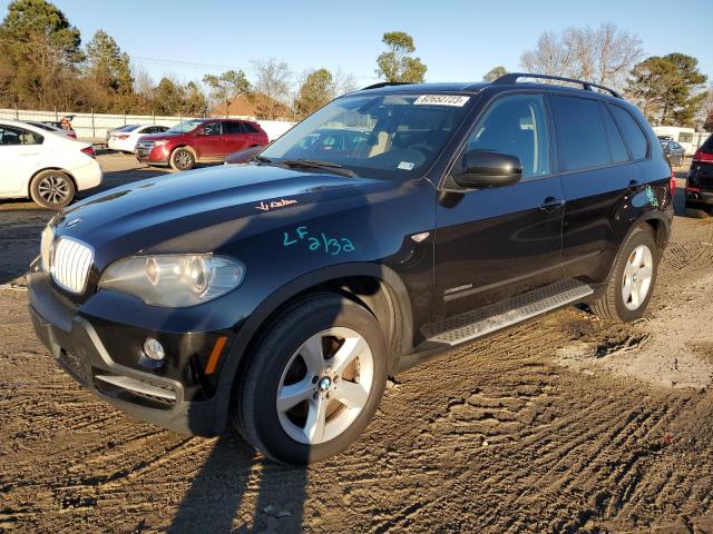 2010 BMW X5 XDRIVE35D, 