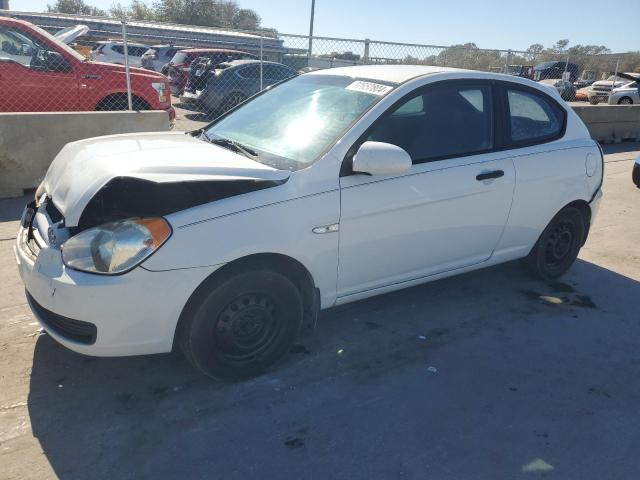 2009 HYUNDAI ACCENT GS, 