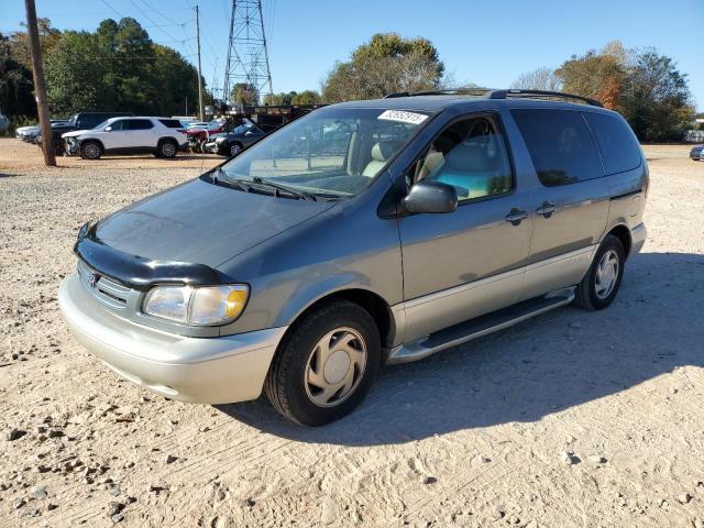 2000 TOYOTA SIENNA LE, 