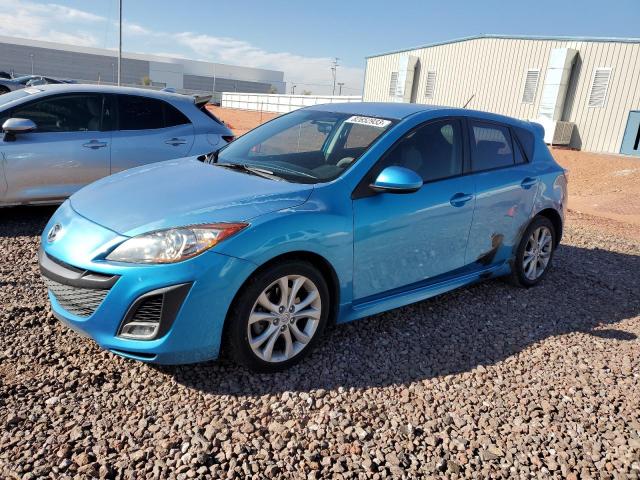 2010 MAZDA 3 S, 