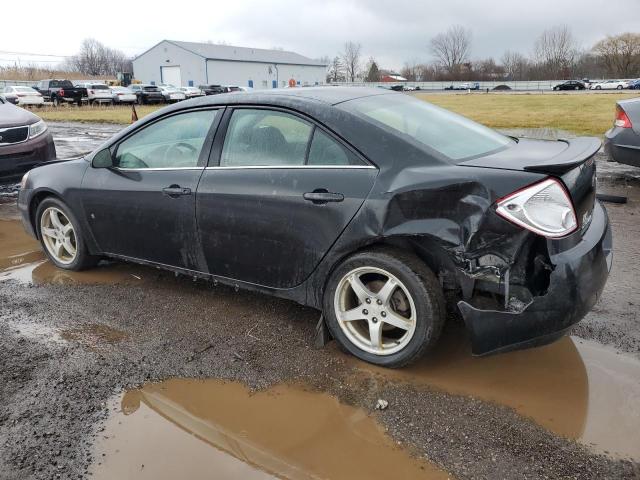 1G2ZJ57K094268369 - 2009 PONTIAC G6 BLACK photo 2