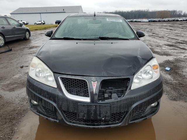 1G2ZJ57K094268369 - 2009 PONTIAC G6 BLACK photo 5