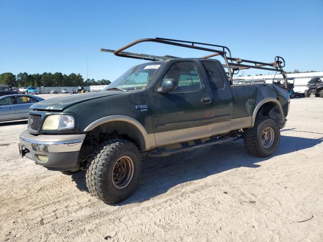 2002 FORD F150, 