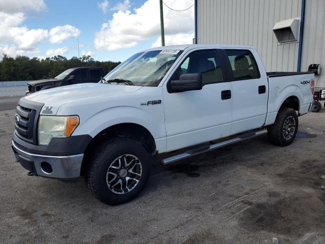 2011 FORD F150 SUPERCREW, 