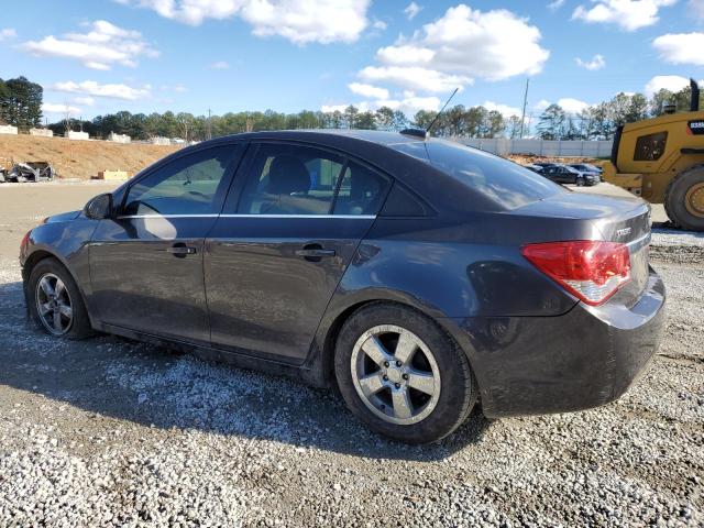 1G1PC5SB5F7226190 - 2015 CHEVROLET CRUZE LT CHARCOAL photo 2