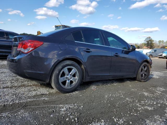 1G1PC5SB5F7226190 - 2015 CHEVROLET CRUZE LT CHARCOAL photo 3