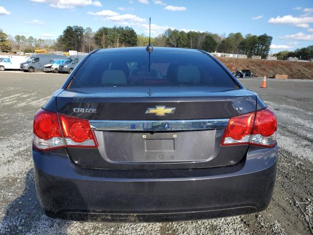 1G1PC5SB5F7226190 - 2015 CHEVROLET CRUZE LT CHARCOAL photo 6