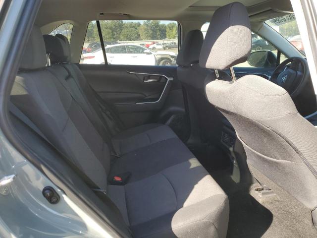2T3W1RFV3LC073623 - 2020 TOYOTA RAV4 XLE GRAY photo 11