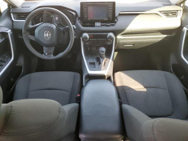 2T3W1RFV3LC073623 - 2020 TOYOTA RAV4 XLE GRAY photo 8