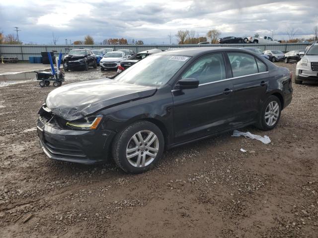 2017 VOLKSWAGEN JETTA S, 