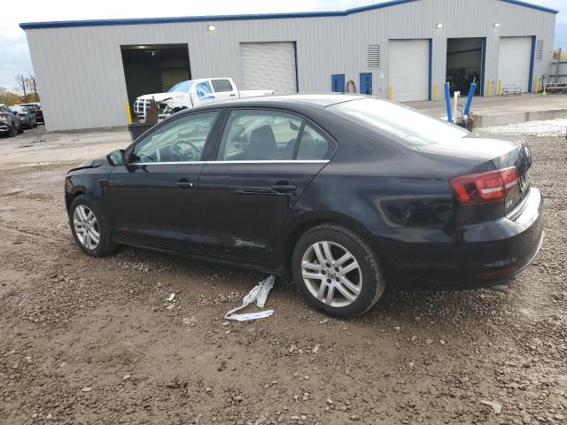3VW2B7AJ2HM378037 - 2017 VOLKSWAGEN JETTA S 黑色 照片 2