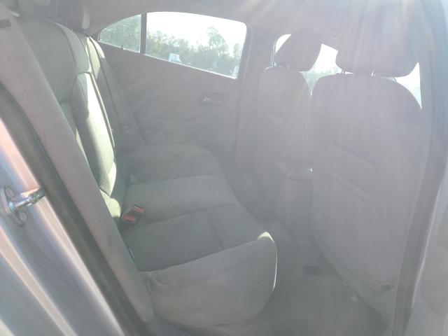 1G11B5SLXFF286411 - 2015 CHEVROLET MALIBU LS SILVER photo 10