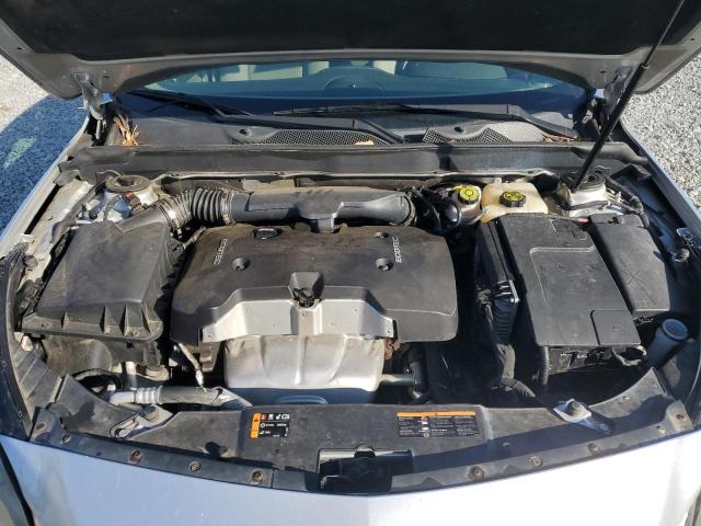 1G11B5SLXFF286411 - 2015 CHEVROLET MALIBU LS SILVER photo 11