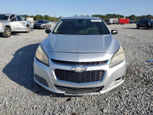1G11B5SLXFF286411 - 2015 CHEVROLET MALIBU LS SILVER photo 5