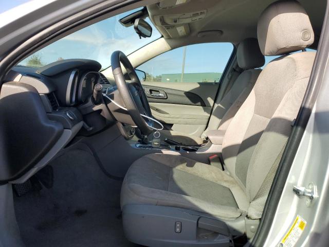 1G11B5SLXFF286411 - 2015 CHEVROLET MALIBU LS SILVER photo 7