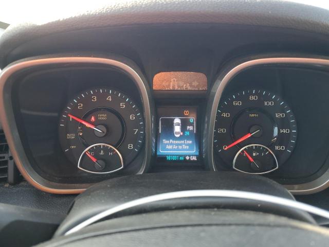 1G11B5SLXFF286411 - 2015 CHEVROLET MALIBU LS SILVER photo 9